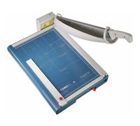 Dahle Cisaille 867 – A3, coupe 460 mm, 35 feuilles, automatique, acier Solingen