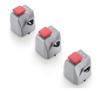Dahle Set de têtes de coupe créatives pour 508 3. Gen. Papier à la cuve, pliage, perforation, massicot (72-00981-14987)