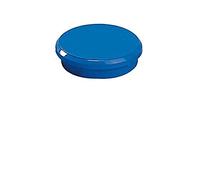 Dahle Bürotechnik 24 mm Aimant en bleu. Dahle 06,95424, hauteur 7 mm