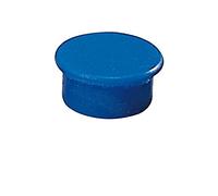 Dahle bürotechnik aimants dahle 06.95413 bleu 13 mm, hauteur: 7 mm