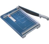 Dahle Bürotechnik DAHLE Hebelschneider 00533-21247 285x450mm DIN A4 15Bl. Metall blau