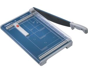 Dahle Bürotechnik DAHLE Hebelschneider 00533-21247 285x450mm DIN A4 15Bl. Metall blau