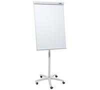 Dahle 96003-11893 Tableau à feuilles mobiles aluminium - métal - plastique gris - blanc (76-96003-11893)