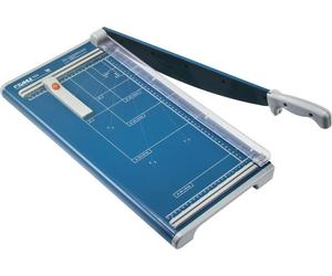 DAHLE® Hebel- Schneidemaschine 534, 00534-21249, blau, 15 Blatt, 460mm