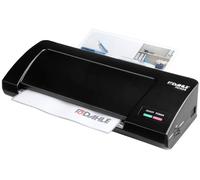 Dahle 70304 Plastifieuse (jusqu'à A4, Plastification à chaud 30 secondes, temps de préchauffage) Noir