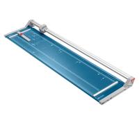 Dahle massicot 558 1300mm pression automatique, rouler & couper massicot A0 capacité de coupe A4 80 g/m² : 7 feuilles (72-00558-15004)