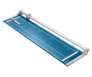 Dahle massicot 558 1300mm pression automatique, rouler & couper massicot A0 capacité de coupe A4 80 g/m² : 7 feuilles (72-00558-15004)