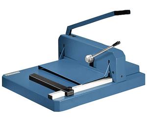 Dahle massicot empileur 842 430 mm A3, jusqu'à 300 feuilles