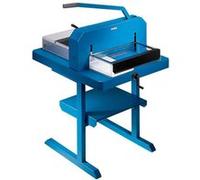 DAHLE - pieds support pour massicot 842/846 couleur: bleu (06.00712) G
