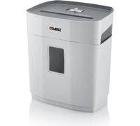 Dahle PS 140 destructeur de papier Destruction croisée 65 dB Noir, Gris