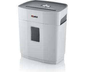 Dahle PS 140 destructeur de papier Destruction croisée 65 dB Noir, Gris