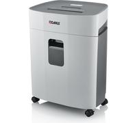 Dahle PS 420 destructeur de papier Destruction croisée 60 dB Noir, Gris
