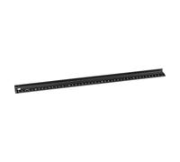 Dahle Massicot – règle de coupe 45 cm – anti-coupure, anti-glisse – Noir