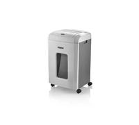 DAHLE 35151-35151 DAHLE ShredMATIC 150 Aktenvernichter mit Partikelschnitt P-4, 4 x 12 mm, bis 150 Blatt, lichtgrau