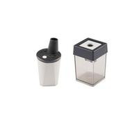 Dahle Taille-crayon avec réservoir 53461-21365 gris transparent type de contenant=boîte