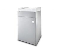 Dahle technique de bureau informatique Destructeur de Dahle 20394, Coupe En particules 1 x 4.7 mm, 8 feuilles, gris