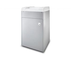 Dahle technique de bureau informatique Destructeur de Dahle 20394, Coupe En particules 1 x 4.7 mm, 8 feuilles, gris