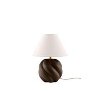 Globen Lighting Lampe de table Dahlia Mocha