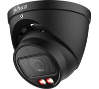 Dahua 4MP Dual Light Eyeball Kamera IPC-HDW2449T-ZS-IL, schwarz
