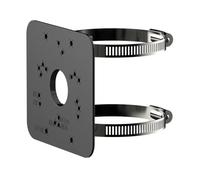 Dahua Support de montage sur poteau DH-PFA152-E-B Aluminium et acier inoxydable 3 kg Noir