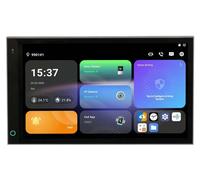 Moniteur vidéo IP 7" DAHUA SCP3022A-B avec écran tactile et Wi-Fi