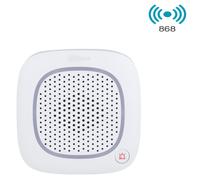 Dahua ARA12-W2(868) AirShield : Interphone vidéo sans fil avec sirène d'alarme