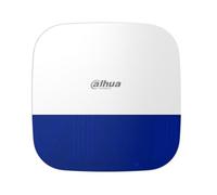 Dahua ARA13-W2 Sirène extérieure sans fil bleue