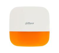 Dahua Sirène extérieure ARA13-W2 (868) sans fil Orange