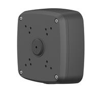 Dahua Boîte de dérivation étanche PFA121 noire pour caméra PFA121-B