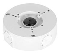 Dahua Technologie PFA130-E - Boîte de jonction pour caméra tubulaire et mini-dôme, couleur Blanco