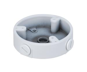 Dahua Boîte de jonction PFA137 blanche – Solution de fixation compacte et durable pour caméra PFA137-W
