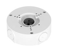 Dahua Technologie PFA130-E - Boîte de jonction pour caméra tubulaire et mini-dôme, couleur Blanco