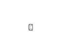 DAHUA Boite de jonctions alluminium - pfa120a blanc