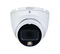 DAHUA Caméra BNC dôme 2 MP FF 2.8 mm IR 30m - HAC-HDW1200MP-0280B-S6