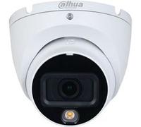 DAHUA Caméra bnc dôme 2 mp ff 2.8 mm ir 30m - hac-hdw1200mp-0280b-s6 Blanc G