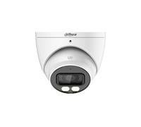 Dahua Caméra dôme DH-HAC-HDW1509TP-IL-A 5MP (2880×1620) 2,8mm IR 40m Vision nocturne Extérieur Micro