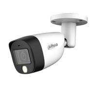 Dahua Caméra de sécurité Blanche 2MP - DH-HAC-HFW1200CMP-IL-A-0280B-S6