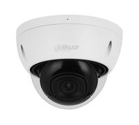 Dahua Caméra dôme DH-IPC-HDBW2241E-S 2MP WDR Anti-vandale Extérieure Blanche