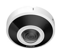 ANTIVANDALINĖ IP KAMERA IPC-EBW5641-AS - 6 Mpx 1.68 mm - „Fish Eye“ DAHUA