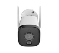 Dahua Caméra de Sécurité IP IPC-HFW1539DTK1P-SAW-IL Bullet 5MP 2.8mm Extérieur IP67