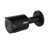 Dahua Caméra de Sécurité IP Lite Bullet PoE 2MP 3,6mm Extérieur IP67 - DH-IPC-HFW2230SP-S-0360B-S2-QH3-B