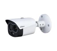 DAHUA- Caméra IP bullet bi-spectrum 4Mps focale 3.5mm + 4mm