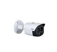 Dahua Caméra de surveillance 4 Mp Blanc DHI-TPC-BF1241-B10F12-DW-S2