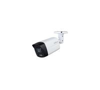 DAHUA Caméra de surveillance extérieure HDCVI 4K/8MP Smart Dual Light avec microphone intégré HAC-HFW1801TLM-IL-A-S2