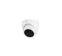 DAHUA Caméra de surveillance extérieure HDCVI 8MP 2.8 mm avec microphone intégré HAC-HDW1801T-A-S2