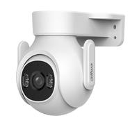 DAHUA Caméra de Surveillance extérieure PT IP/Wi-FI Smart Dual Light 3MP avec Dissuasion Active et Audio bidirectionnel P3B-PV