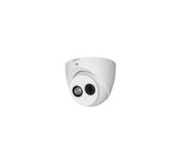 Dahua - Caméra de vidéosurveillance HD cvi 1080p 4en1 2 MP 2,8 mm 50m Audio Version S6 - HAC-HDW1200EM-A-S6
