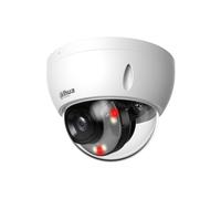 Dahua Caméra dôme IP IPC-HDBW2449E-S-IL – 4MP Dual Light WizSense fixe
