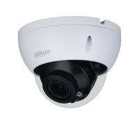 Dahua Caméra dôme HDCVI DH-HAC-HDBW1500R-Z 5MP Varifocale motorisée Blanc