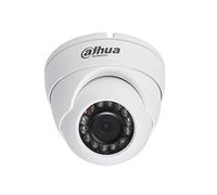 Dahua Caméra HDCVI dôme 1080p HD 2 Mpx en métal IR Objectif de 3,6 mm